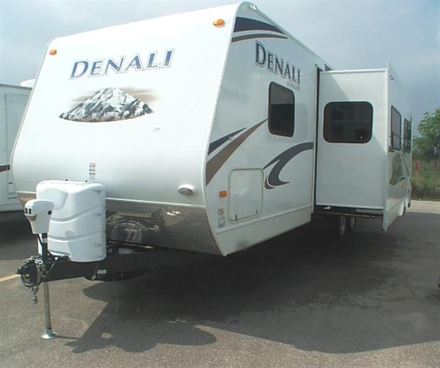 New 2010 Dutchmen Denali 290BHX-DSL Travel Trailer For Sale